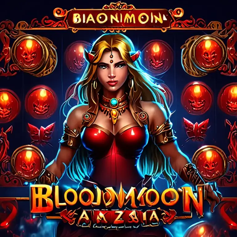 Bloodmoon Amazonia – Review Completo do Slot